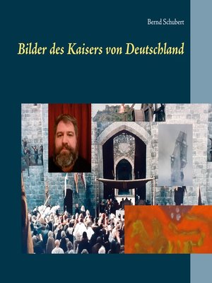 cover image of Bilder des Kaisers von Deutschland